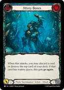 Image for Jittery Bones (Blue) (SGB023) (Silver Age Chapter 3) - Flesh and Blood TCG