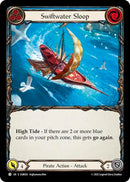 Image for Swiftwater Sloop (Blue) (SGB026) (Silver Age Chapter 3) - Flesh and Blood TCG