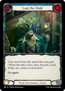 Image for Loot the Hold (Blue) (SGB030) (Silver Age Chapter 3) - Flesh and Blood TCG