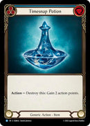 Image for Timesnap Potion (Blue) (SGB032) (Silver Age Chapter 3) - Flesh and Blood TCG