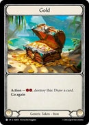 Image for Gold (SGB035) (Silver Age Chapter 3) - Flesh and Blood TCG