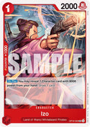 Image for Izo (OP16-002) (The Time of Battle) - One Piece Card Game