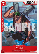Image for Curiel (OP16-004) (The Time of Battle) - One Piece Card Game