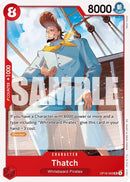 Image for Thatch (OP16-005) (The Time of Battle) - One Piece Card Game