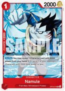 Image for Namule (OP16-010) (The Time of Battle) - One Piece Card Game