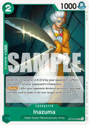 Image for Inazuma (OP16-024) (The Time of Battle) - One Piece Card Game
