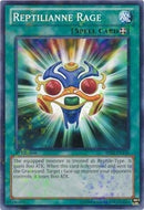 Reptilianne Rage Mosaic Rare (BP02-EN156) [BP02]