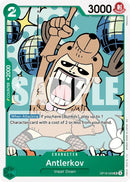 Image for Antlerkov (OP16-029) (The Time of Battle) - One Piece Card Game