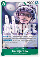 Image for Trafalgar Law (030) (OP16-030) (The Time of Battle) - One Piece Card Game