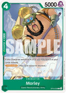 Image for Morley (OP16-033) (The Time of Battle) - One Piece Card Game