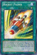 Rocket Pilder Mosaic Rare (BP02-EN157) [BP02]