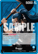 Image for Buggy (041) (OP16-041) (The Time of Battle) - One Piece Card Game