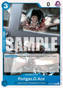 Image for Portgas.D.Ace (049) (OP16-049) (The Time of Battle) - One Piece Card Game