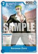 Image for Roronoa Zoro (053) (OP16-053) (The Time of Battle) - One Piece Card Game