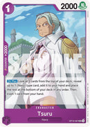 Image for Tsuru (OP16-067) (The Time of Battle) - One Piece Card Game
