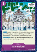 Image for Marineford (OP16-078) (The Time of Battle) - One Piece Card Game
