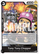 Image for Tony Tony.Chopper (OP16-090) (The Time of Battle) - One Piece Card Game