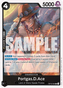 Image for Portgas.D.Ace (094) (OP16-094) (The Time of Battle) - One Piece Card Game
