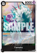 Image for Yamato (096) (OP16-096) (The Time of Battle) - One Piece Card Game