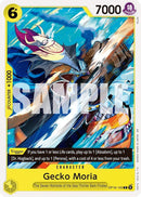 Image for Gecko Moria (OP16-105) (The Time of Battle) - One Piece Card Game