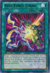 Full Force Strike Mosaic Rare (BP02-EN166) [BP02]