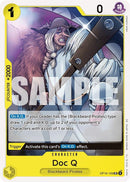 Image for Doc Q (OP16-109) (The Time of Battle) - One Piece Card Game