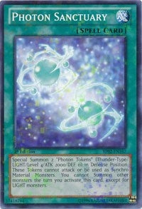 Photon Sanctuary Mosaic Rare (BP02-EN167) [BP02]