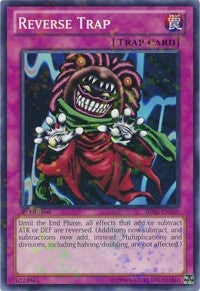 Reverse Trap Mosaic Rare (BP02-EN169) [BP02]
