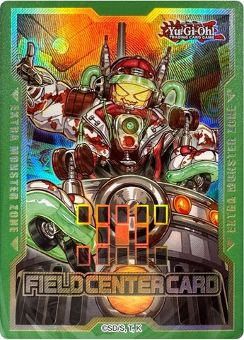 Image for Field Center Token: Kewl Tune Track Maker (Phantom Revenge) (Yu-Gi-Oh! Tokens) - YuGiOh