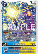 Image for Thetismon (EX12-030 U) (Digital World Shambala) (EX-12) - Digimon Card Game