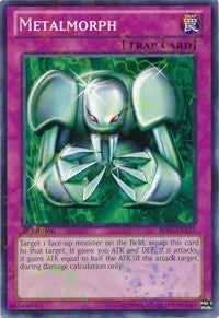 Metalmorph Mosaic Rare (BP02-EN173) [BP02]