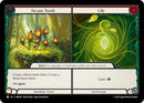 Image for Arcane Seeds // Life (SBA024) (Silver Age Chapter 3) - Flesh and Blood TCG