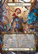 Image for Dash I/O (Marvel) (GEM141-MV) (Gem Pack 5) - Flesh and Blood TCG