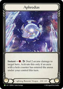 Image for Aphrodias (GEM142-CF) (Gem Pack 5) - Flesh and Blood TCG