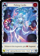 Image for Pulsing Cardia (Red) (GEM151) (Gem Pack 5) - Flesh and Blood TCG