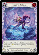 Image for Electryn Joltstep (Red) (GEM154) (Gem Pack 5) - Flesh and Blood TCG