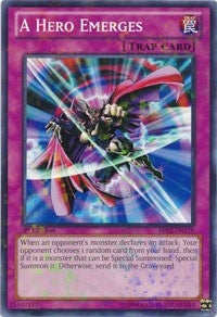 A Hero Emerges Mosaic Rare (BP02-EN179) [BP02]