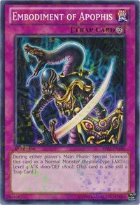 Embodiment of Apophis Mosaic Rare (BP02-EN180) [BP02]