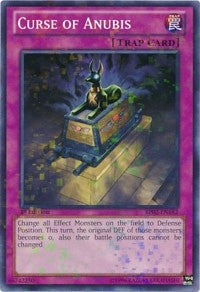 Curse of Anubis Mosaic Rare (BP02-EN182) [BP02]
