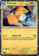 Image for Pawmot (Cosmos Holo) (034/094) (Blister Exclusives) - Pokemon