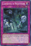 Labyrinth of Nightmare Mosaic Rare (BP02-EN183) [BP02]