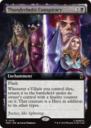 Image for Thunderbolts Conspiracy (Extended Art) (410) (Marvel Super Heroes) - Magic: The Gathering