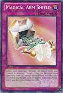 Magical Arm Shield Mosaic Rare (BP02-EN186) [BP02]