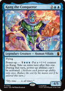 Image for Kang the Conqueror (62) (Marvel Super Heroes) - Magic: The Gathering
