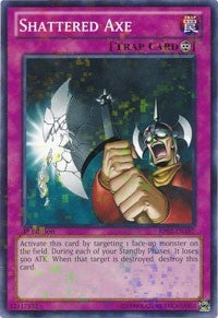 Shattered Axe Mosaic Rare (BP02-EN187) [BP02]