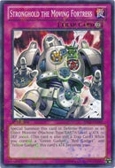 Stronghold the Moving Fortress Mosaic Rare (BP02-EN188) [BP02]
