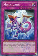 Miniaturize Mosaic Rare (BP02-EN195) [BP02]