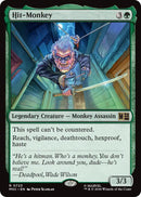 Image for Hit-Monkey (723) (Commander: Marvel Super Heroes) - Magic: The Gathering