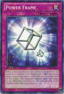 Power Frame Mosaic Rare (BP02-EN204) [BP02]