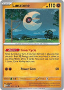 Image for Lunatone - 074/132 (Non-Holo) (074/132) (Deck Exclusives) - Pokemon